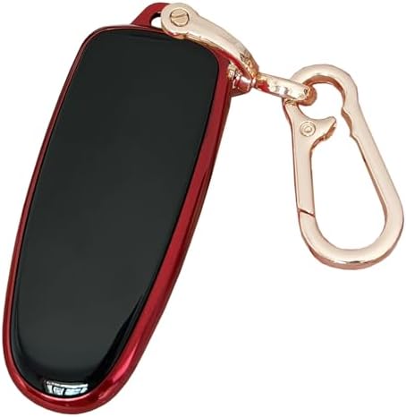 for Ford Key Fob Cover Keyless Remote Smart Key Fob Shell - Image 3