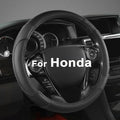 GIANT PANDA Microfiber Leather Steering Wheel Cover by GIANTPANDA