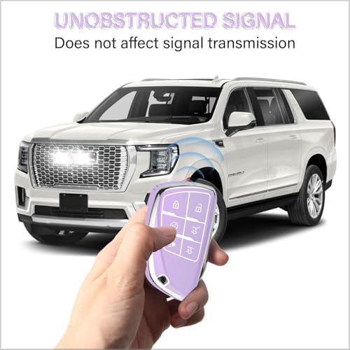 QBUC for Chevy Key Fob Cover - Image 5