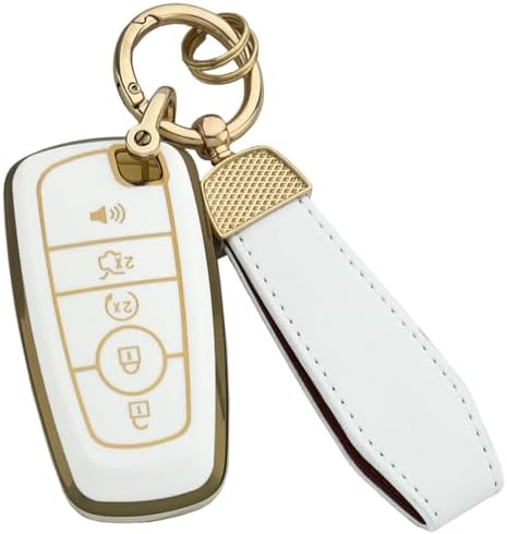 Joouheax for Ford Key Fob Cover by Joouheax