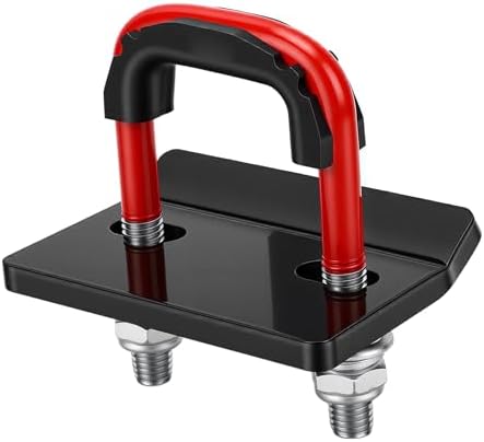 Bnineteenteam Anti Rattle Hitch Tightener Clamp, Heavy Duty Stabilizer - Image 4