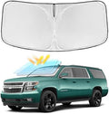 for Chevy Suburban 2015-2020 Windshield Sun Shade by ZOIBVCARSUNSHADE