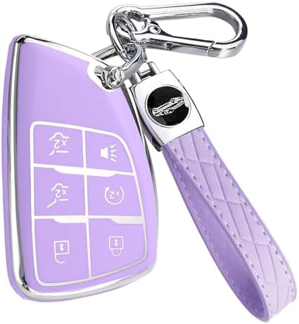 Key Fob Cover for Chevy GMC by Cacacar