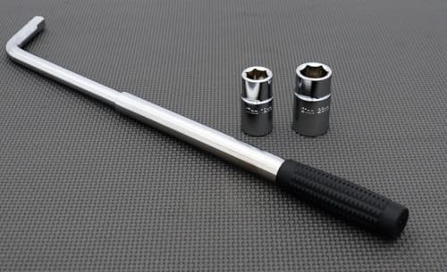 Telescoping Lug Wrench, Wheel Wrench - Image 5