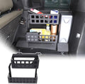 Car Trunk Storage Basket Organizer Side Cargo Rack Modular Compatible by JONKOKO