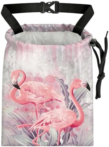 Flamingos Car Trash Bag by AmazerPad