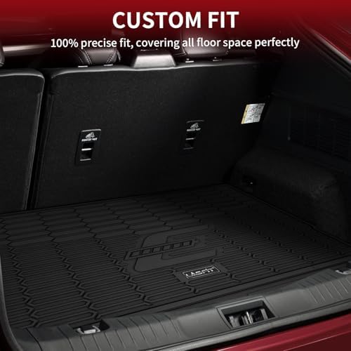 LASFIT Cargo Mat for Ford Mustang Mach-E 2021 2022 2023 2024 2025 2026 - Image 3