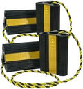 Vacallity RV Wheel Chocks for RV Camper Travel Trailer Car Truck by Vacallity
