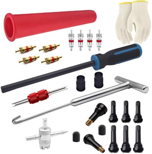 Tire Valve Stem Removal Tool by CZRWJXW