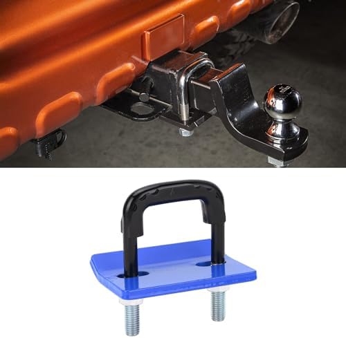 Trailer Hitch Tightener Anti Rattle Clamp - Image 2