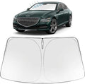 Proadsy Custom Fit 2021-2026 Genesis G80 Windshield Sun Shade, Blocks Heat by Proadsy
