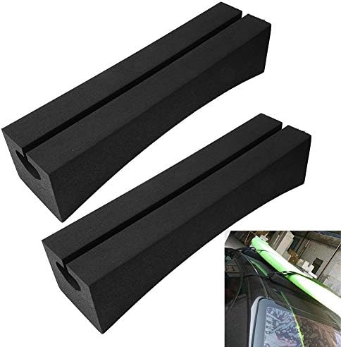 Portable EVA Car Roof Rack Pads – Soft Universal Rack Bars - Image 4