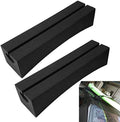 Black Car Roof Rack, Lightweight EVA Soft Roof Bars by Unknown