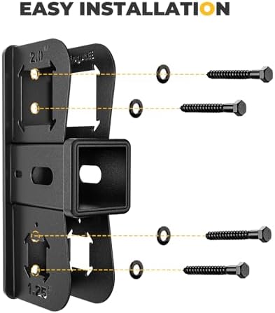 BougeRV Hitch Wall Mount - Image 2