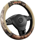 Mossy Oak Full Camo Steering Wheel Cover by MossyOak