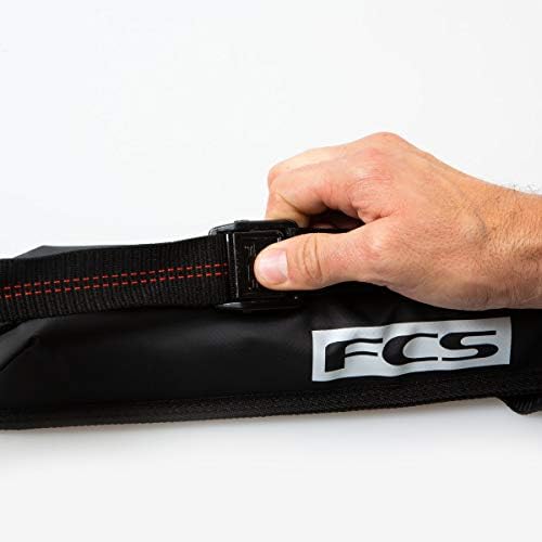 FCS Cam Lock Double Soft Racks - Image 5
