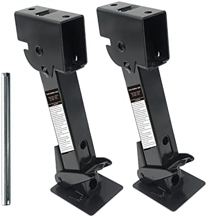 Pair of Trailer Stabilizer Jacks by TENFUN