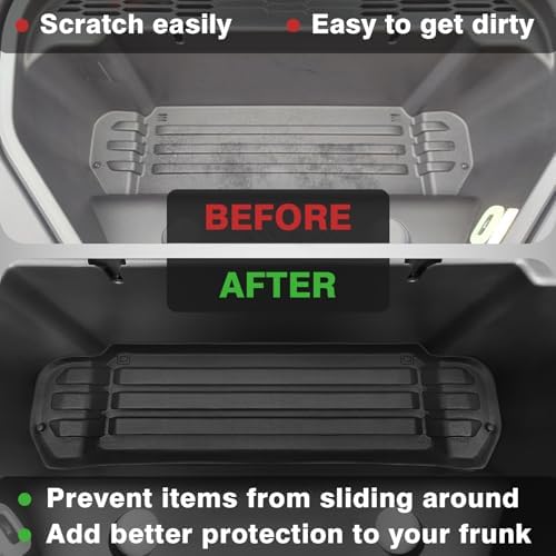 BestEvMod Vehicle Mat Cargo Liner Compatible - Image 6