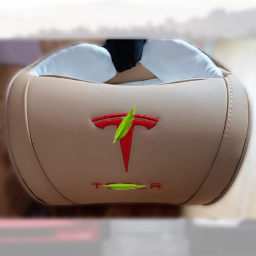 Car Headrest Neck Pillow Support Ergonomic, - Image 6