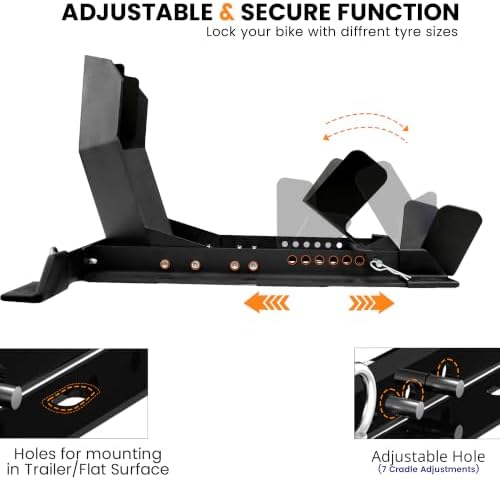 GRAND PITSTOP Universal Wheel Chock - Image 5