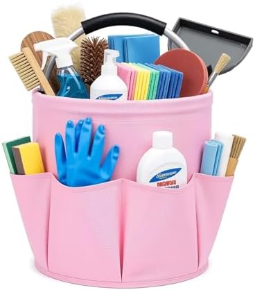17L Portable Cleaning Caddy by Unknown