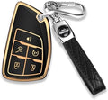 QBUC for Chevy Key Fob Cover by QBUC