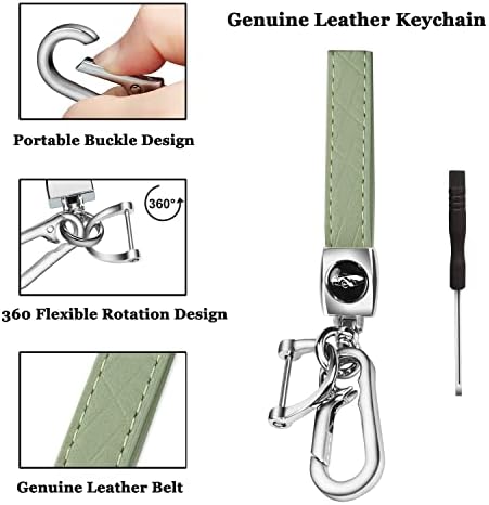 MILD EAST For Hyundai Key fob Cover 5 Button - Image 4