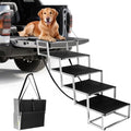 Dog Stairs for Large Dogs by DeerGym