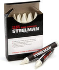 Steelman White Tire Marking Crayons by Steelman