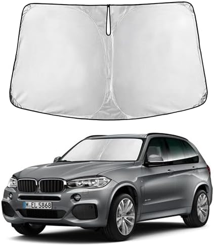 Autovir Windshields Sun Shade Fit by Autovir