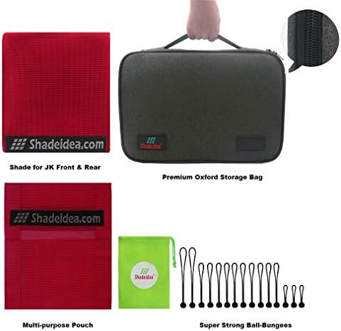 JK Sun Shade Top Compatible - Image 5
