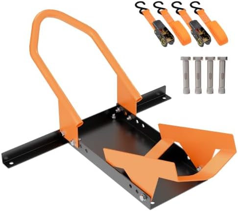 Mockins T-Bar Heavy Duty Wheel Chocks by Mockins