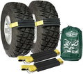TRACGRABBER Tire Traction Device by TRACGRABBER