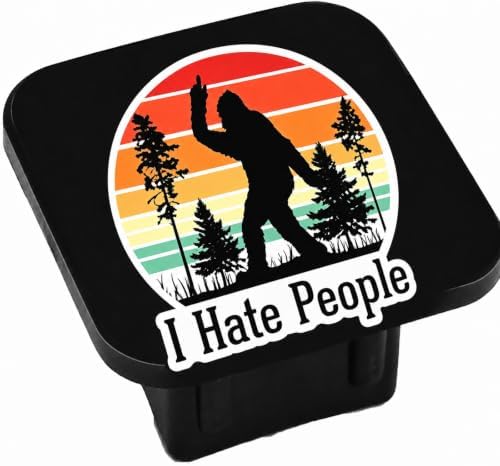 Universal Trailer Hitch Cover Fits - Image 2
