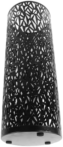 Ymiko Umbrella Stand, Metal Umbrella Holder, Round Stand Rack Holder Storage - Image 3