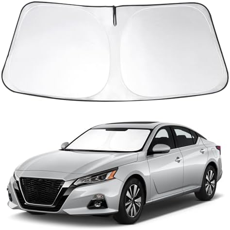 Windshield Sun Shade Sunshade for 2019-2025 2026 Ni-ssan Altima by LHFLIVE
