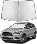 Autovir Windshields Sun Shade Fit by Autovir