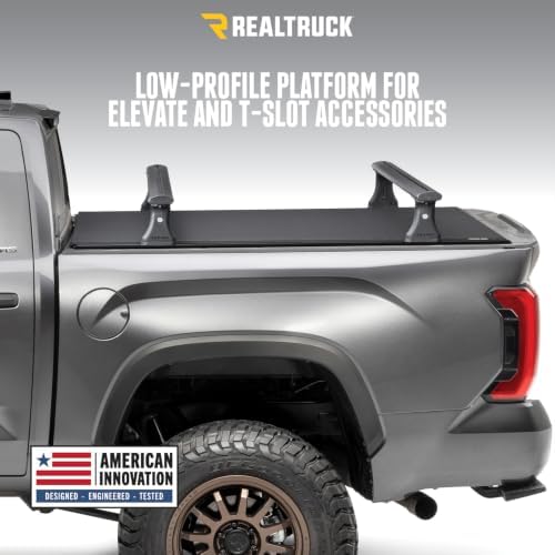 RealTruck Elevate CS Base Rack | 1119035 - Image 3