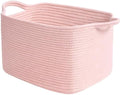 Goodpick Woven Storage Basket for Shelves by Goodpick