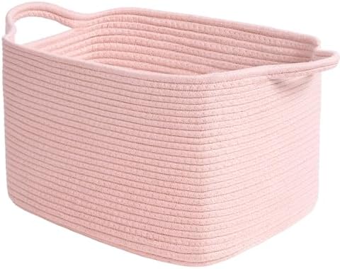 Goodpick Woven Storage Basket for Shelves by Goodpick