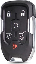 SUPALAND Key Fob Shell Case Replacement Fits by SUPALAND