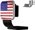 USA American Flag Hitch Cover by AutoAccessores
