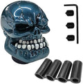 Skull Car Gear Shift Knob, Big Tooth Gear Stick Shifter Knob by Unknown