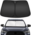ARISMOTOR Windshield Sun Shade for Toyota Corolla Cross 2022-2026 2027 by ARISMOTOR