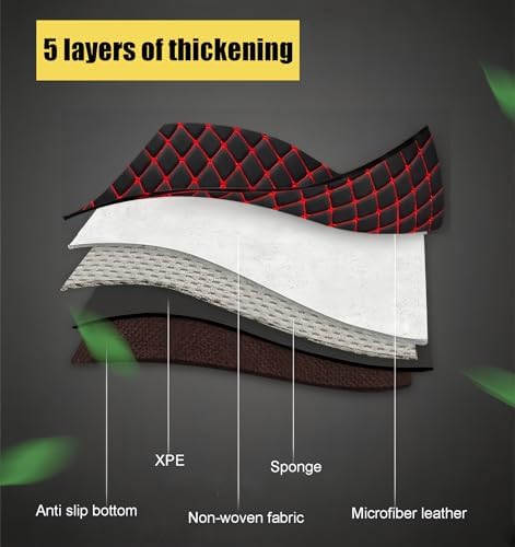 Leatherette Car Seat Protector - Image 4