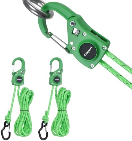 Ayaport Rope Tie Down Ratchet by Ayaport