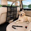 Dog Car Barrier Divider Net by CabyGift