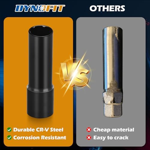 DYNOFIT 6 Point Spline Lug Nuts Key - Image 4