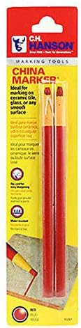 2PK BLK China Marker by CHHanson
