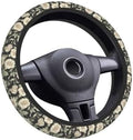 Steering Wheel Cover 15 Inch Breathable by Unknown